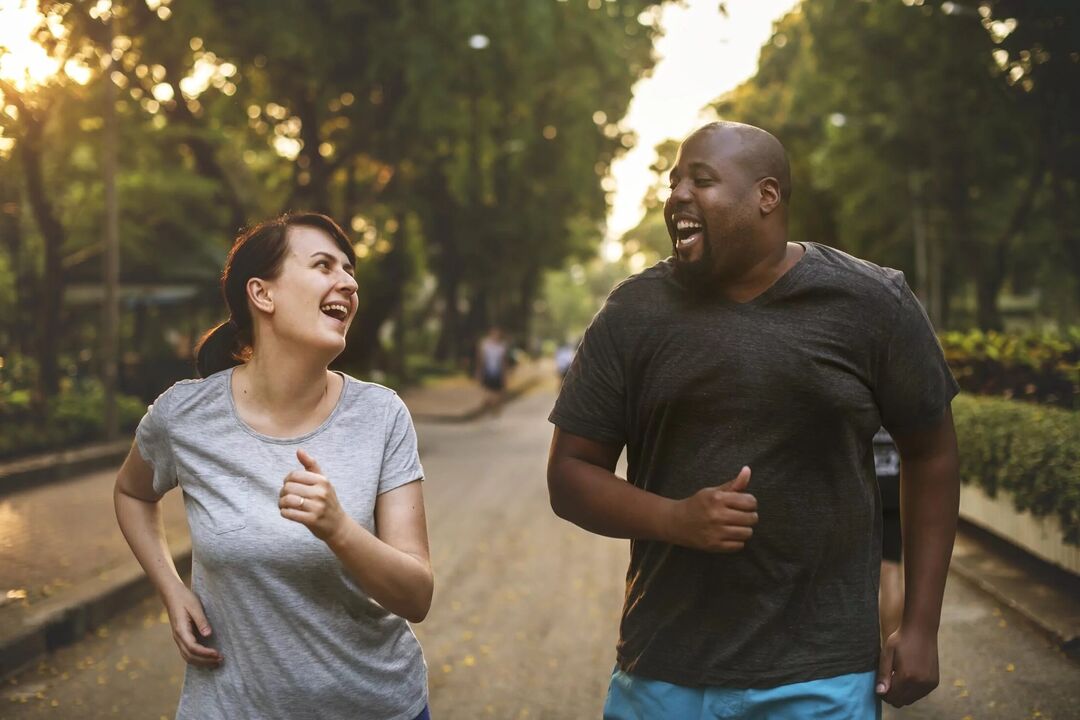 jogging dla utraty wagi